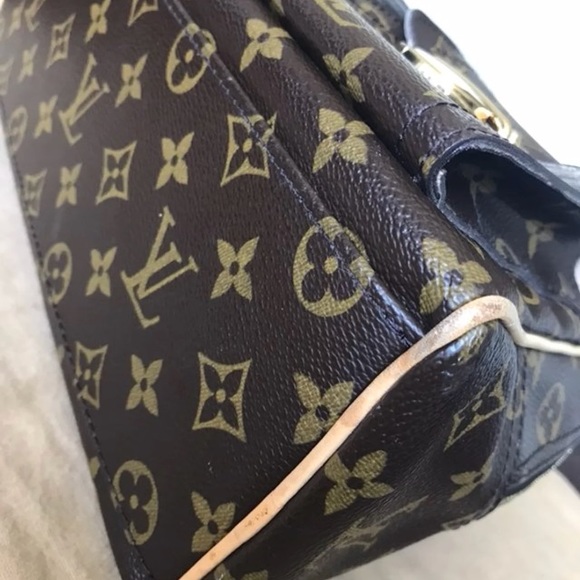 LV Monogram bag - Picture 4 of 8